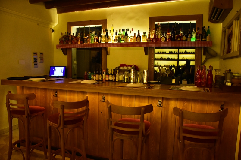 Discovering an Italian corner in Gemayze